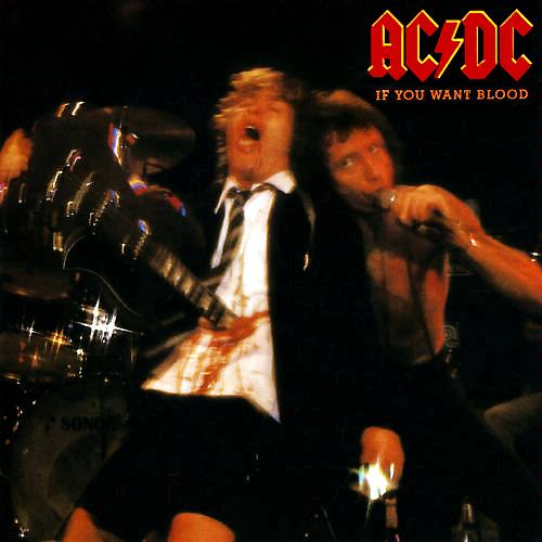 AC/DC - 1978 If You Want Blood You've Got I